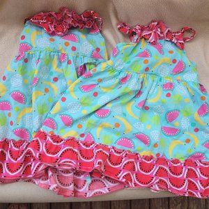 4t twins matching set